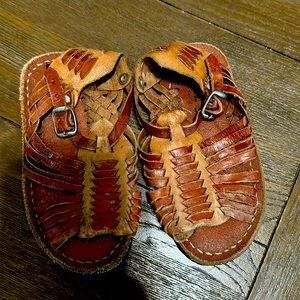 Mexican Sandals